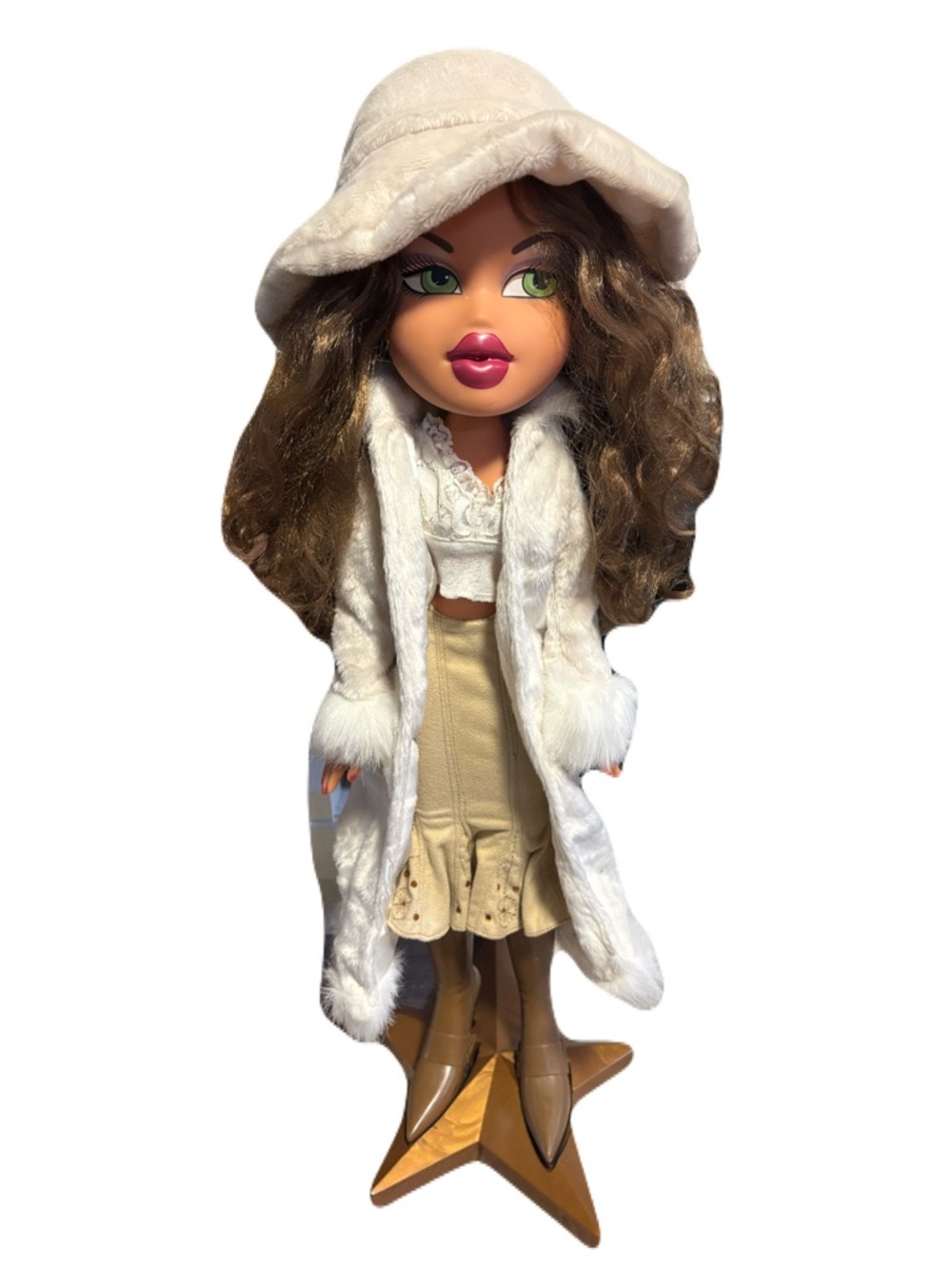 Big Bratz 24” Yasmin Doll 2003 Y2K